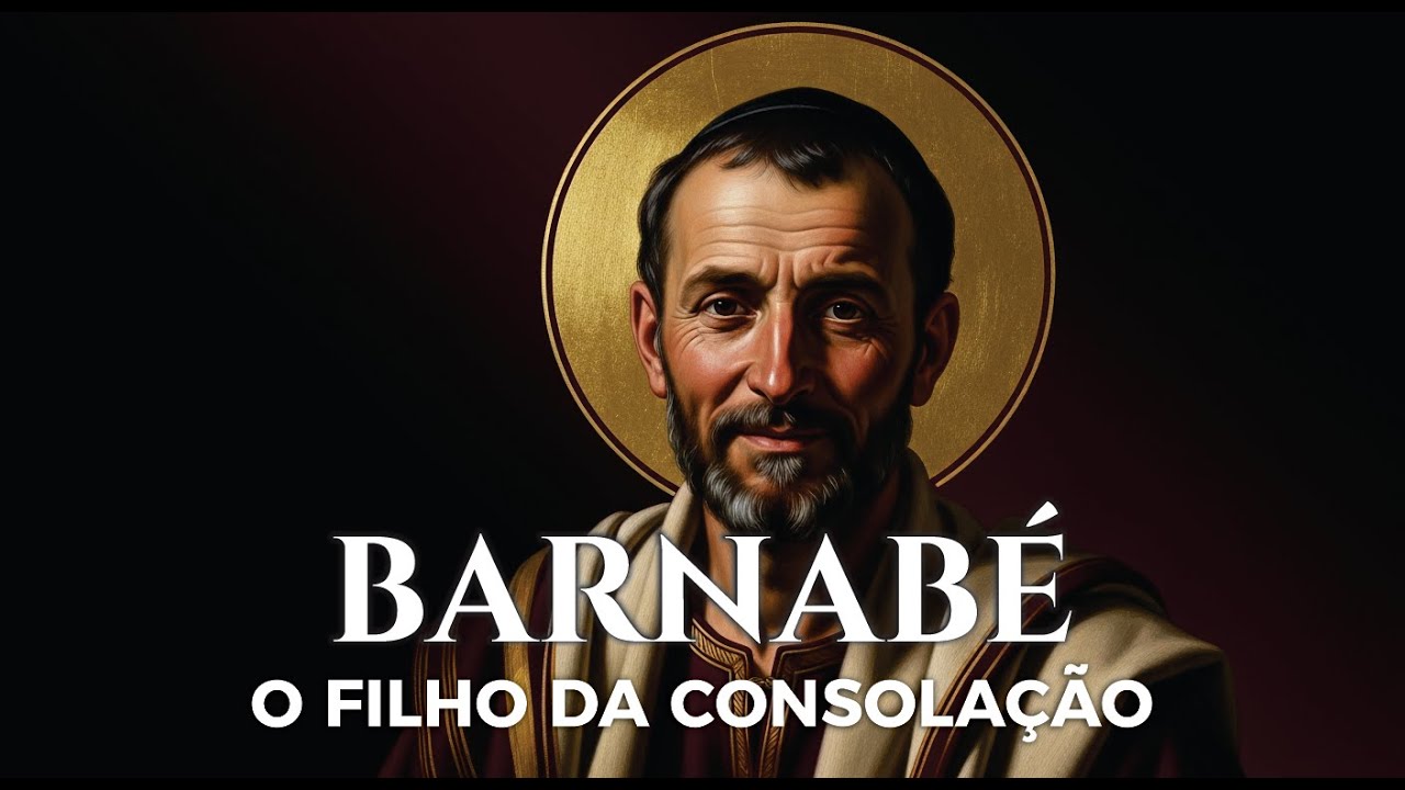 Barnabé: O Amigo Que Apostou em Paulo | Ep. 1