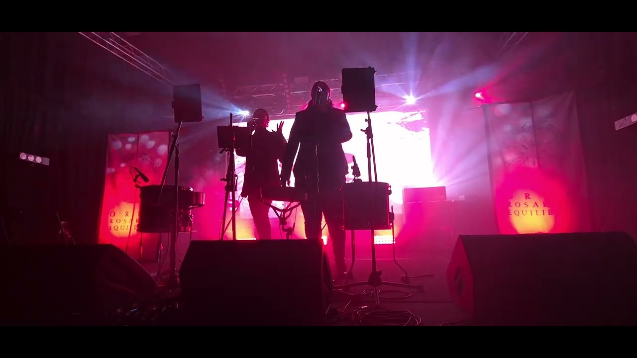 ORDO ROSARIUS EQUILIBRIO full set @ SoundArt Festival 2026, 13.03.2026, Quantic, Bucharest, Romania