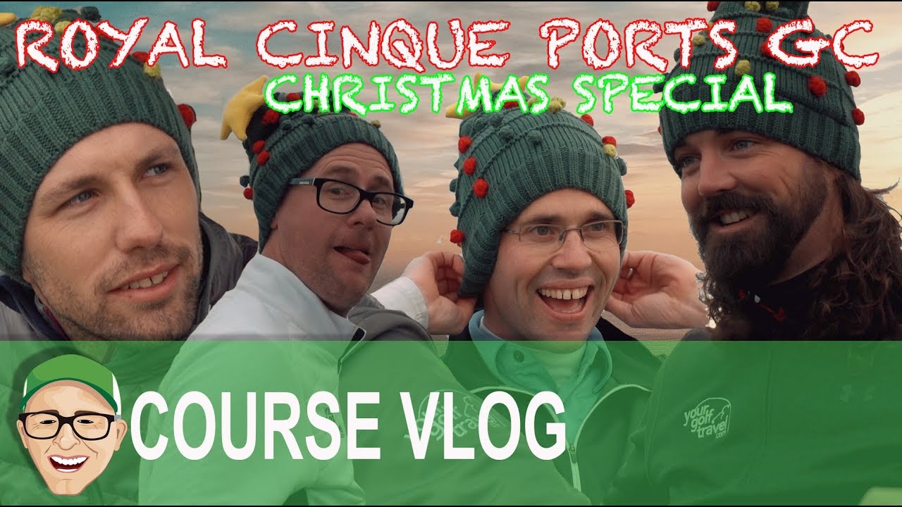 ROYAL CINQUE PORTS CHRISTMAS SPECIAL