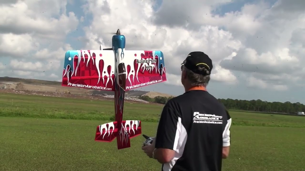 MIchael Wargo:  Precision Aerobatics All Models Compared!   Which is right for you?