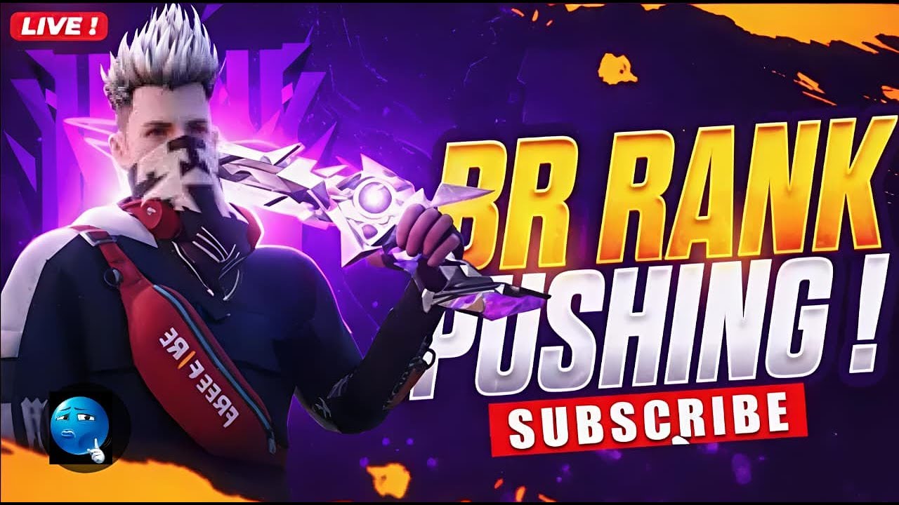 ff live |BR Rank Push | #live free fire | Team Code Gameplay | #nonstopgaming #gyangaming #raistar