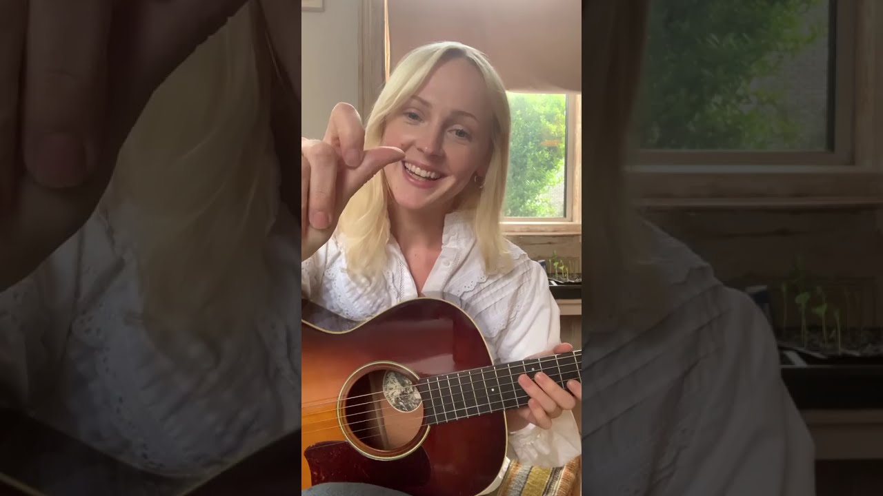 Laura Marling ||| Isolation Guitar Tutorials #5 - 'Once I Was An Eagle' Suite - DADDAD/CGCGGE (IGTV)