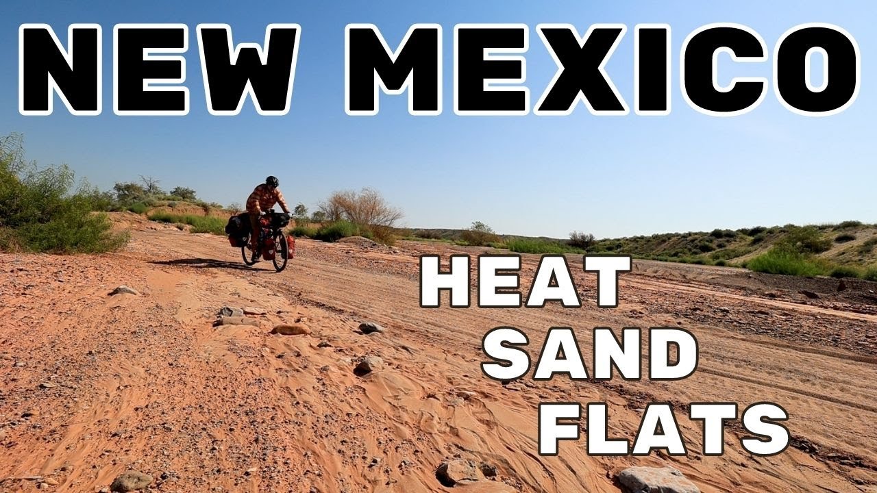 Cycling New Mexico | PeaksxPedals Ep. 6