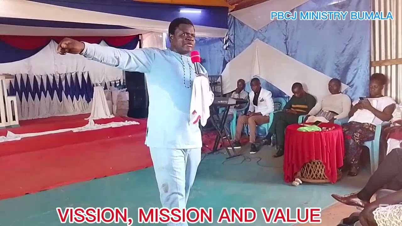 MISSION , VISSION AND VALUE