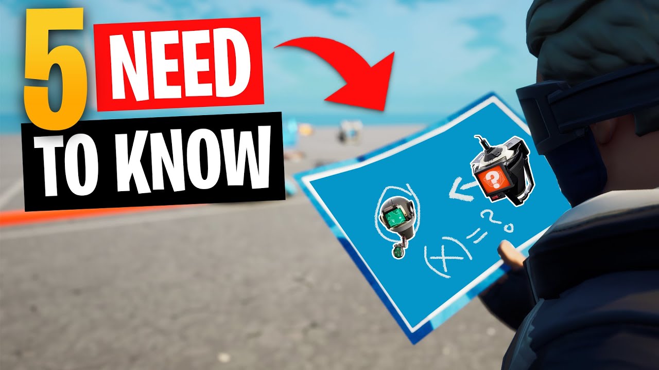 5 MUST KNOW Mechanics in 2021