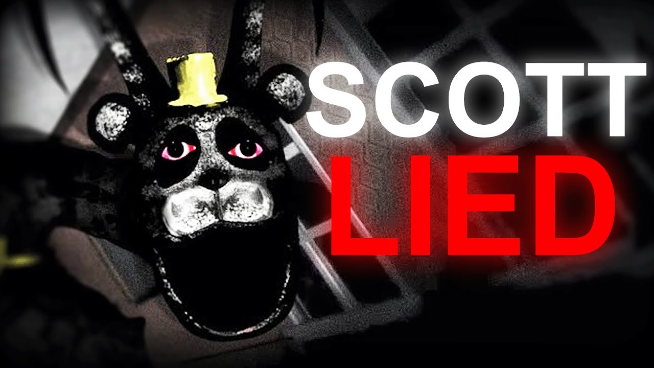 FNAF 4 Analog Horror is TERRIFYING...