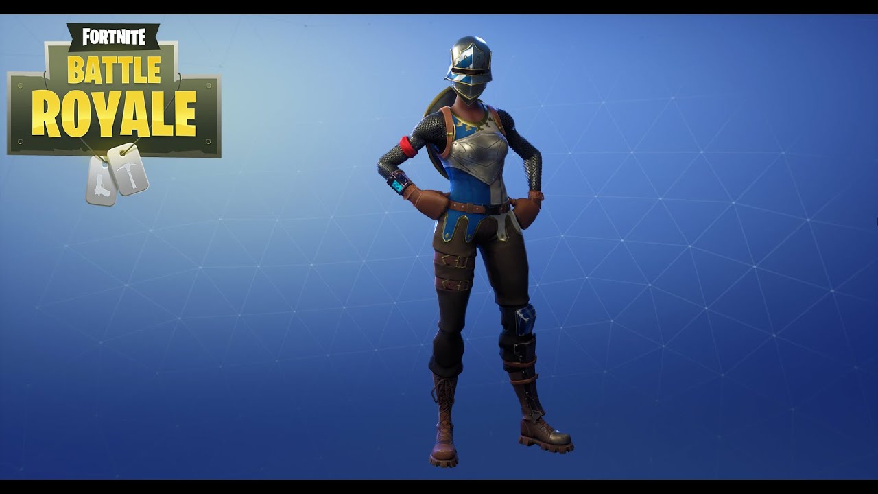 If You See This Skin In Fortnite Run