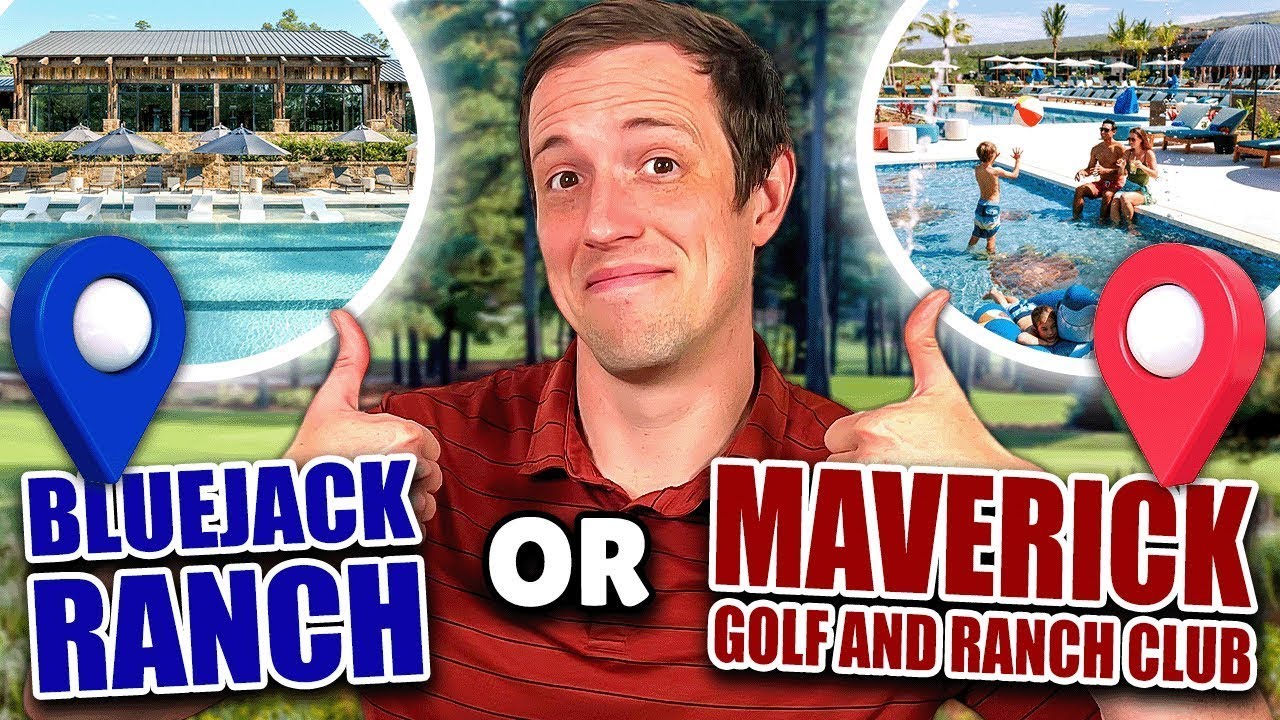 Bluejack Ranch or Maverick Club - Which Aledo Texas Luxury Neighborhood Is Best for Your Family?