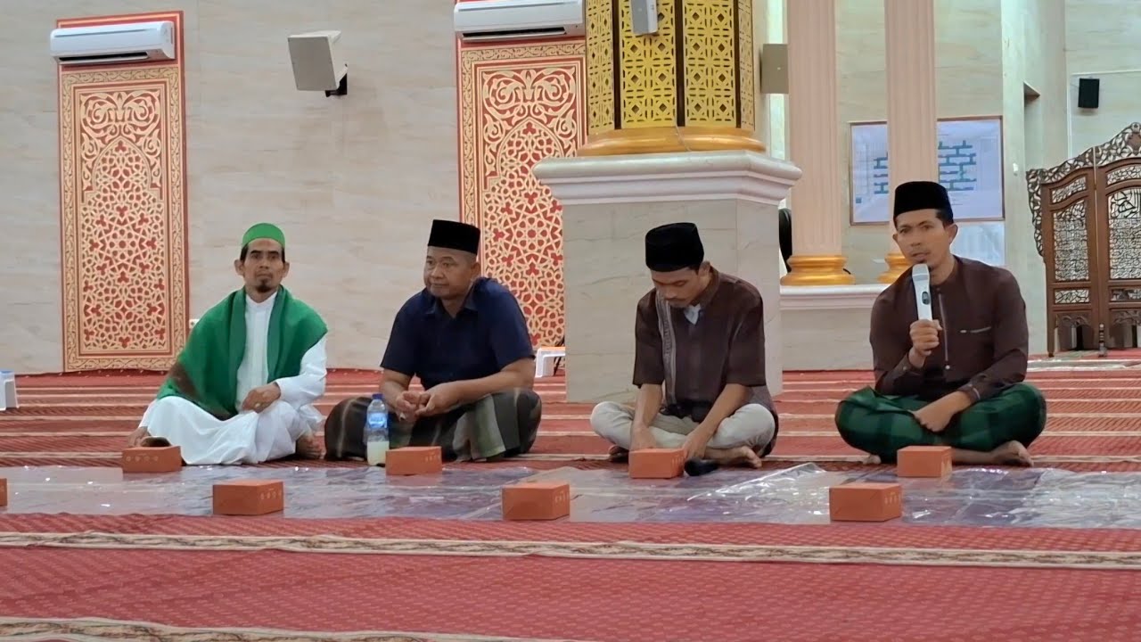Kultum Buka Bersama - Masjid Taqwa Metro 28 Feb, 26