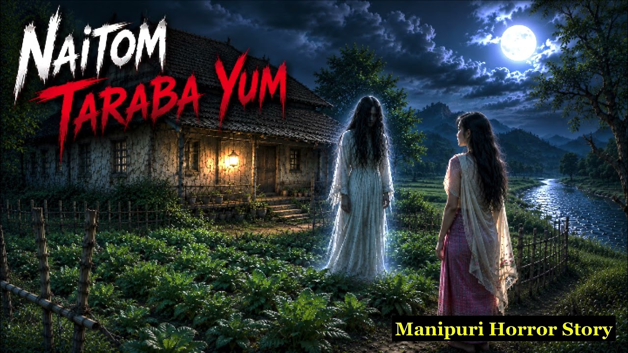 Naitom Taraba Yum || A Full Story || Manipuri Horror Story ||