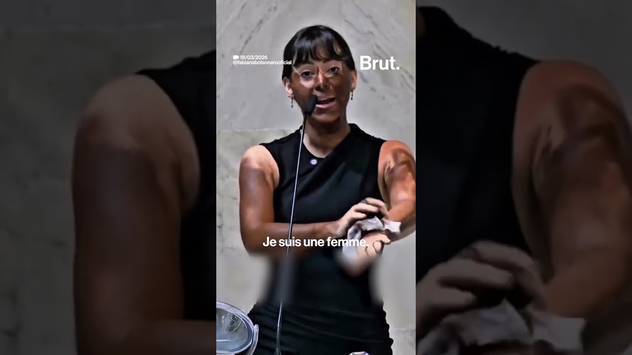 Une d&eacute;put&eacute;e br&eacute;silienne fait un blackface lors d&rsquo;un discours transphobe &agrave; l&rsquo;Assembl&eacute;e de S&atilde;o Paulo.