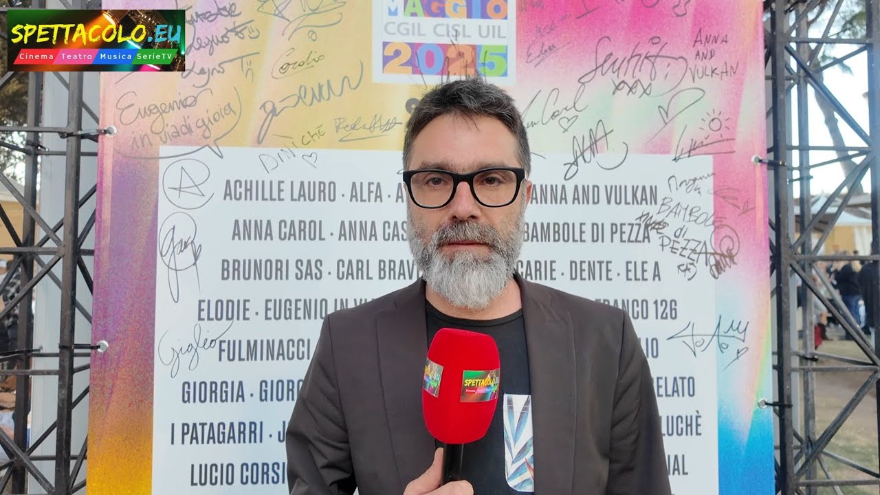 Benvegnù, Luca Baldini intervista Primo Maggio 2025: «Paolo direbbe che non meritiamo di esser qua»