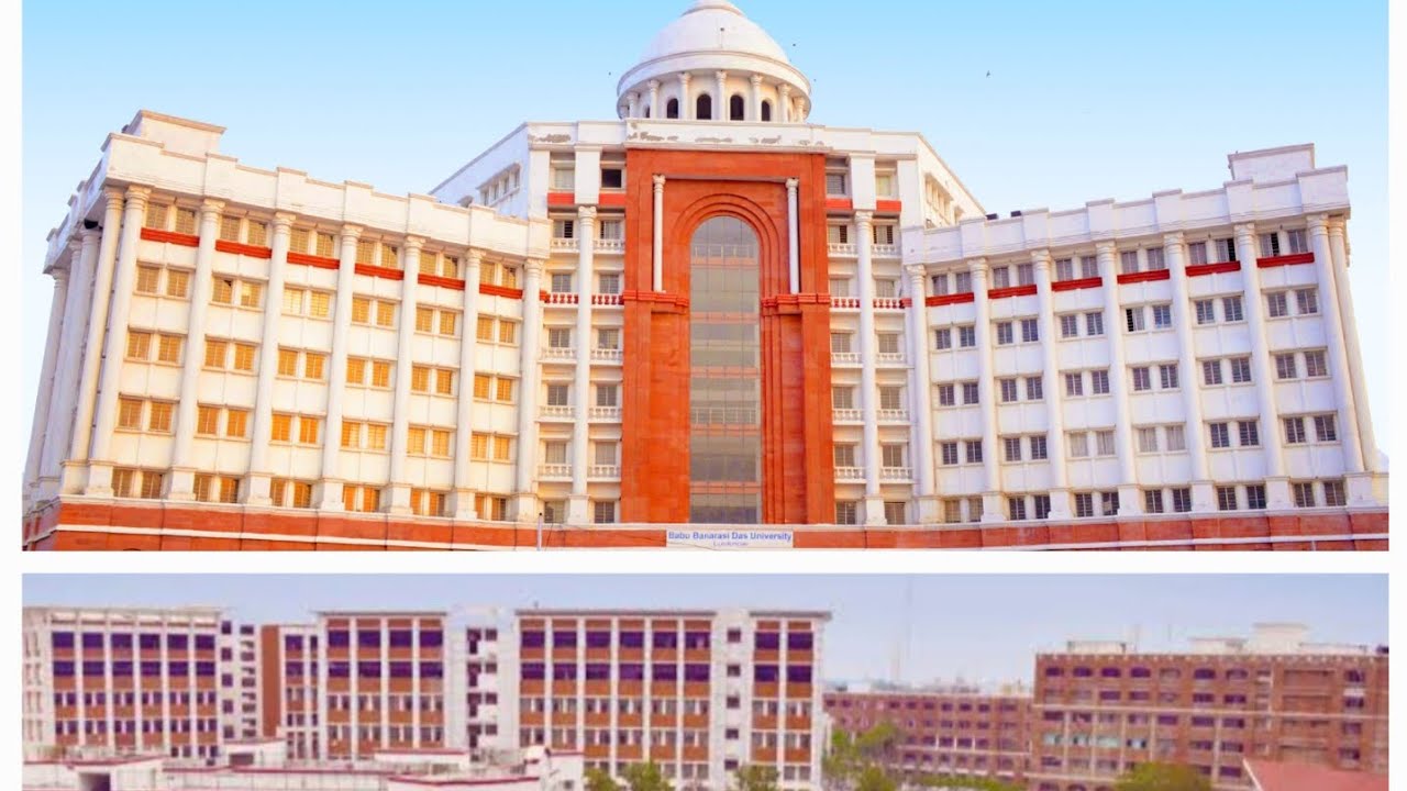 Campus tour Bbd university Lucknow #bbd #university#Lucknow #bbduniversity