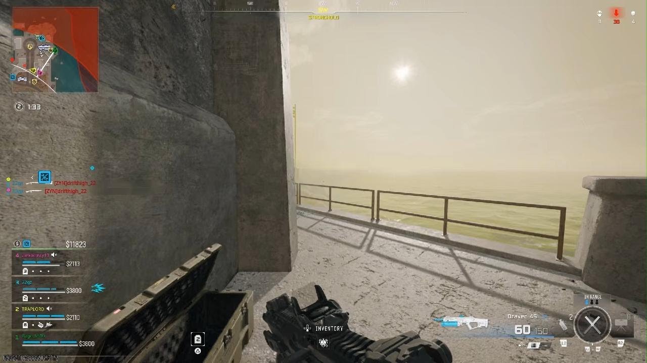 22 kills gameplay!!!! BO7 resurgence