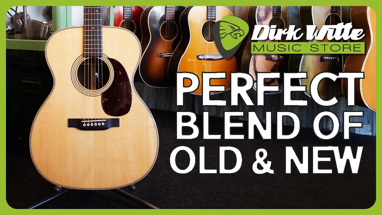 Dirk Witte | Martin 000-28 Modern Deluxe