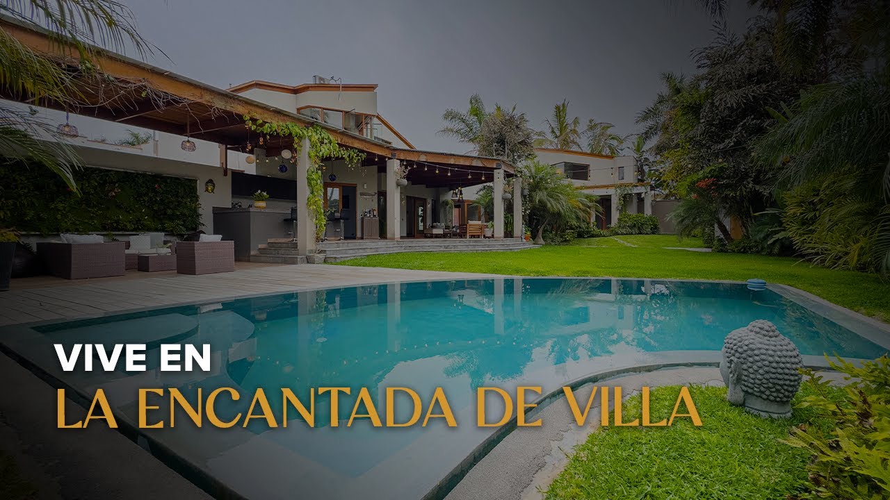 LA ENCANTADA DE VILLA CASA EN VENTA