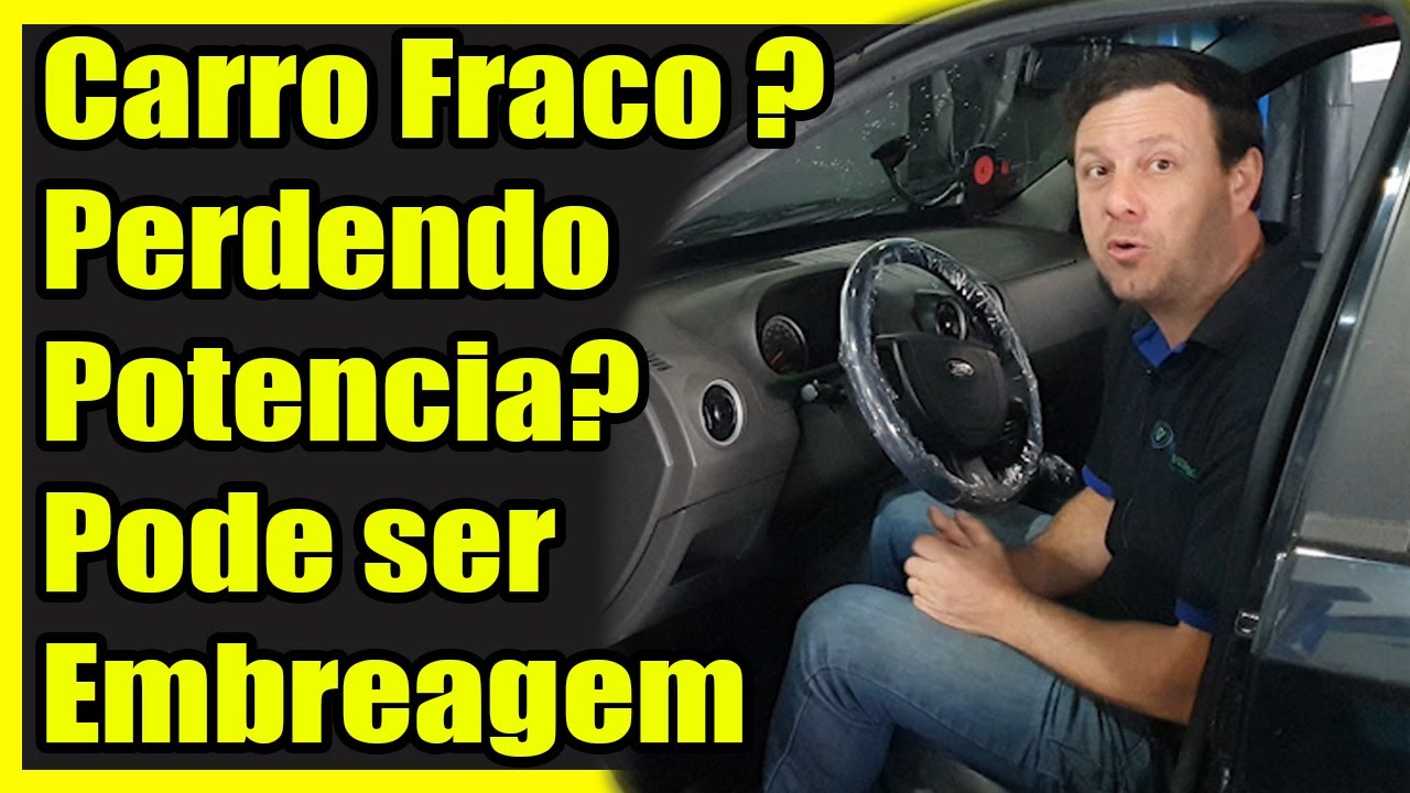 Ford Ecosport Fraca ? Ford Ecosport Patinando embreagem
