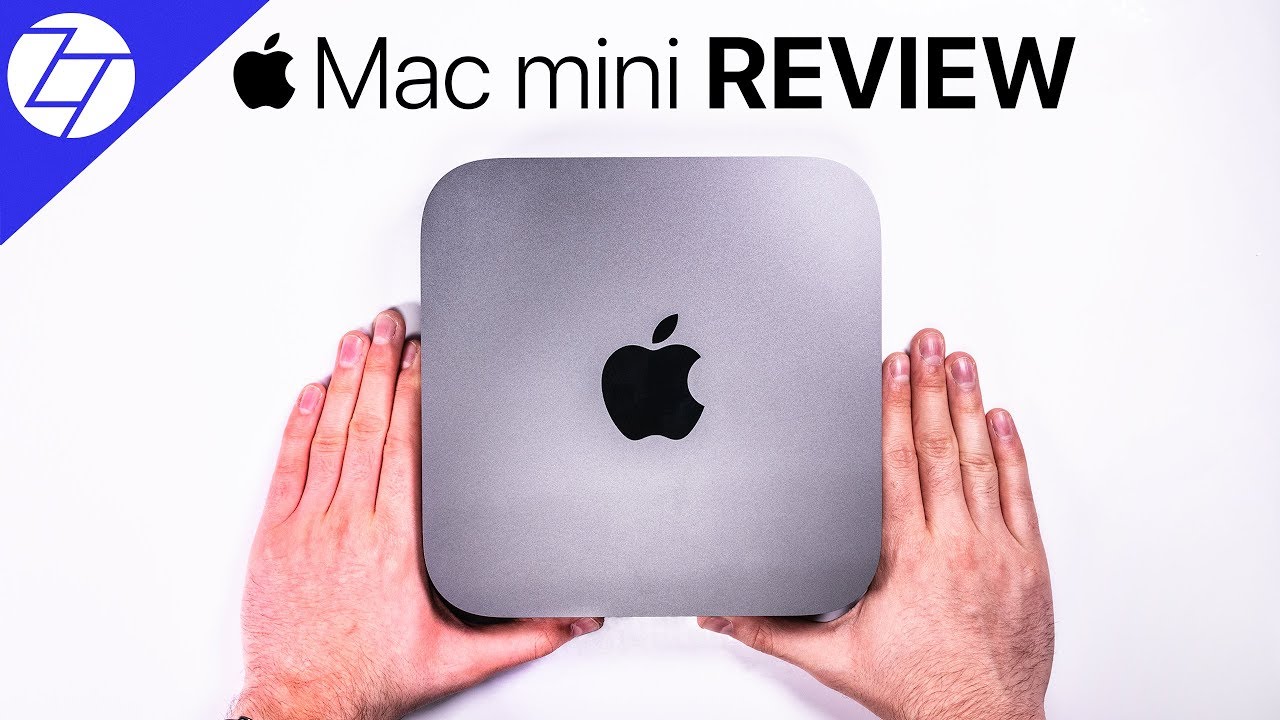Mac Mini 2018 - FULL REVIEW (after 30 days)!