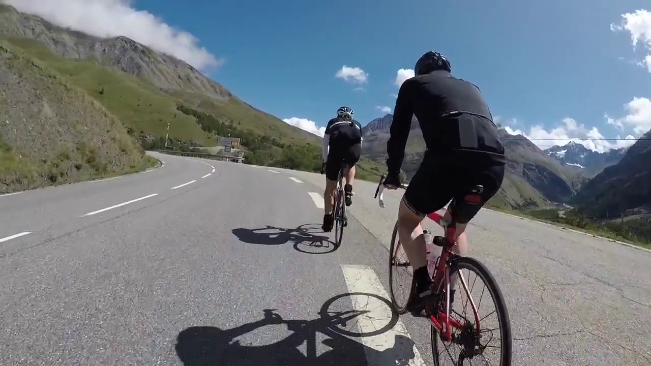 Hunting High #3 - Col du Lautaret (2,058m)