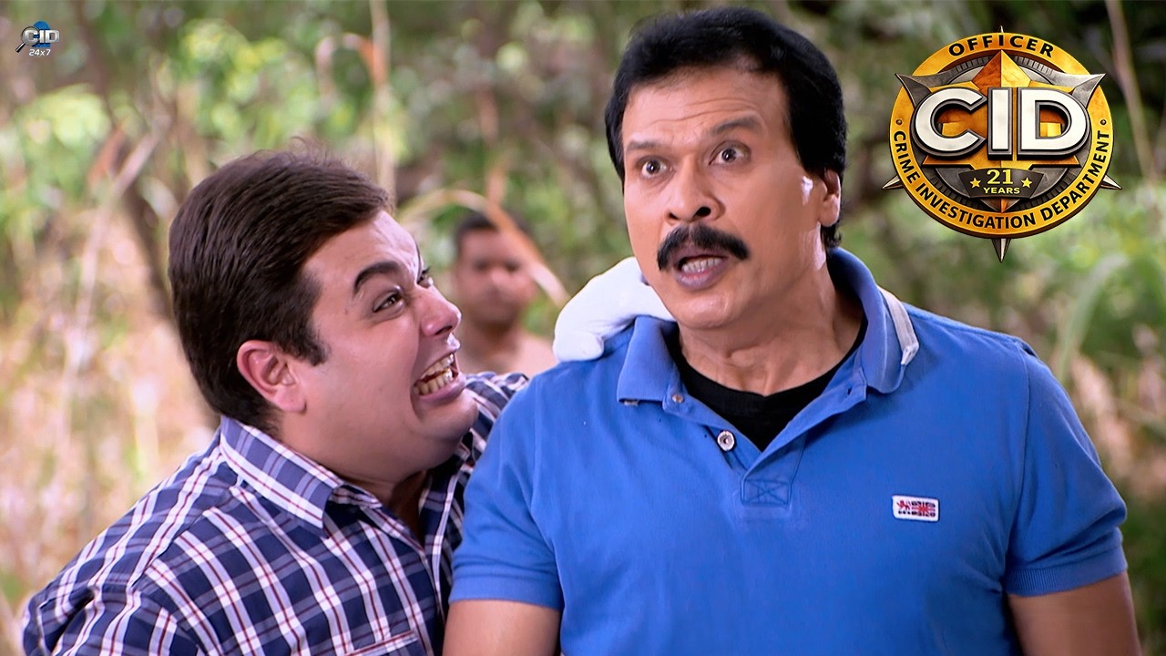 भूतिया हवेली का रहस्य CID टीम खोलेगी डर के पीछे की सच्चाई | CID | सी.आई.डी. | New Episode 2026