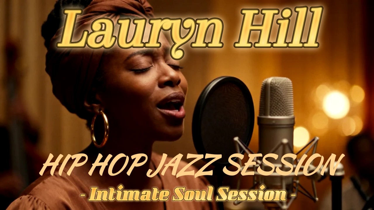 Hip Hop Jazz Vibes | Neo Soul Groove & Conscious Jazz Rap