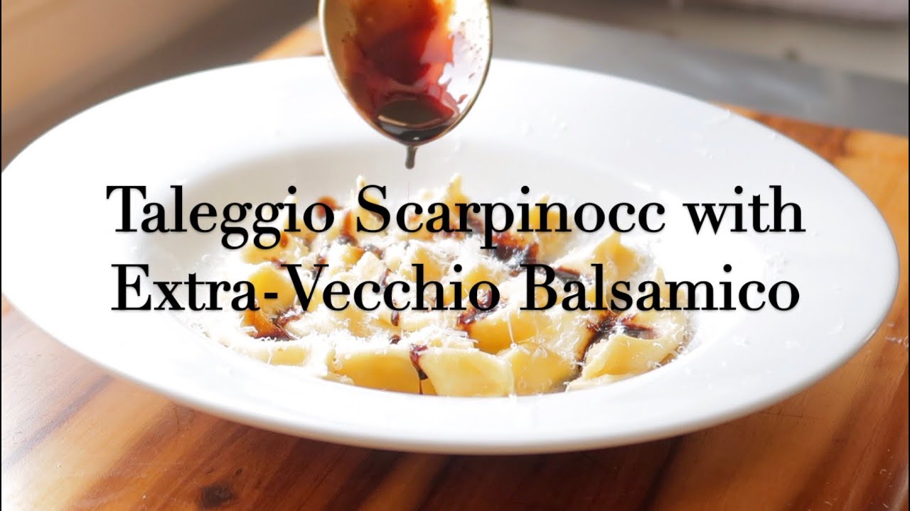 TALEGGIO SCARPINOCC FROM LEGENDARY RESTAURANT FLOUR +WATER