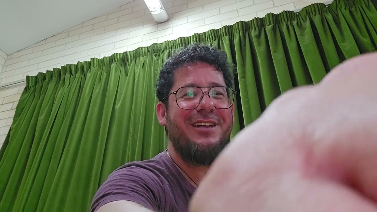 Sesión técnica con alumno. Preparados? Olimpic Trombone. 