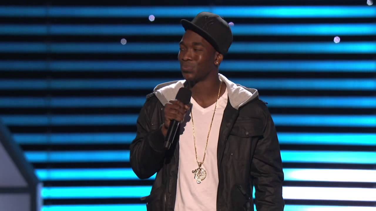 Jay Pharoah impersonates Jay Z 2013 Espys