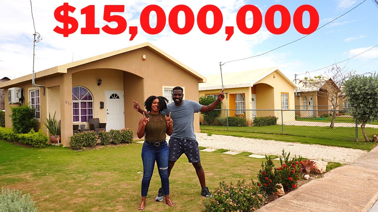 What Can $15,000,000 Get You In Jamaica 2022 | Tour Of Phoenix Park Village