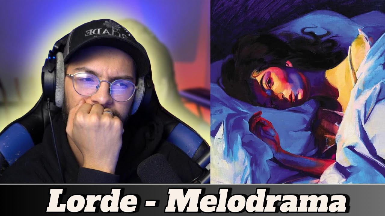 «Melodrama» от Lorde вызвала у меня мурашки... (Реакция и анализ альбома)