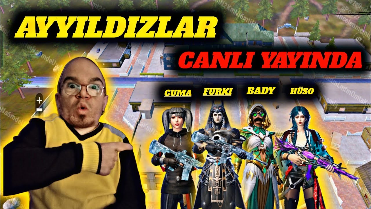 AYYILDIZ TEAM PUBG MOBİL