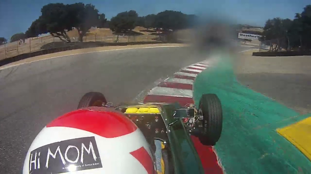 CrossFlow Cup Race #2 Sunday Laps for Laguna