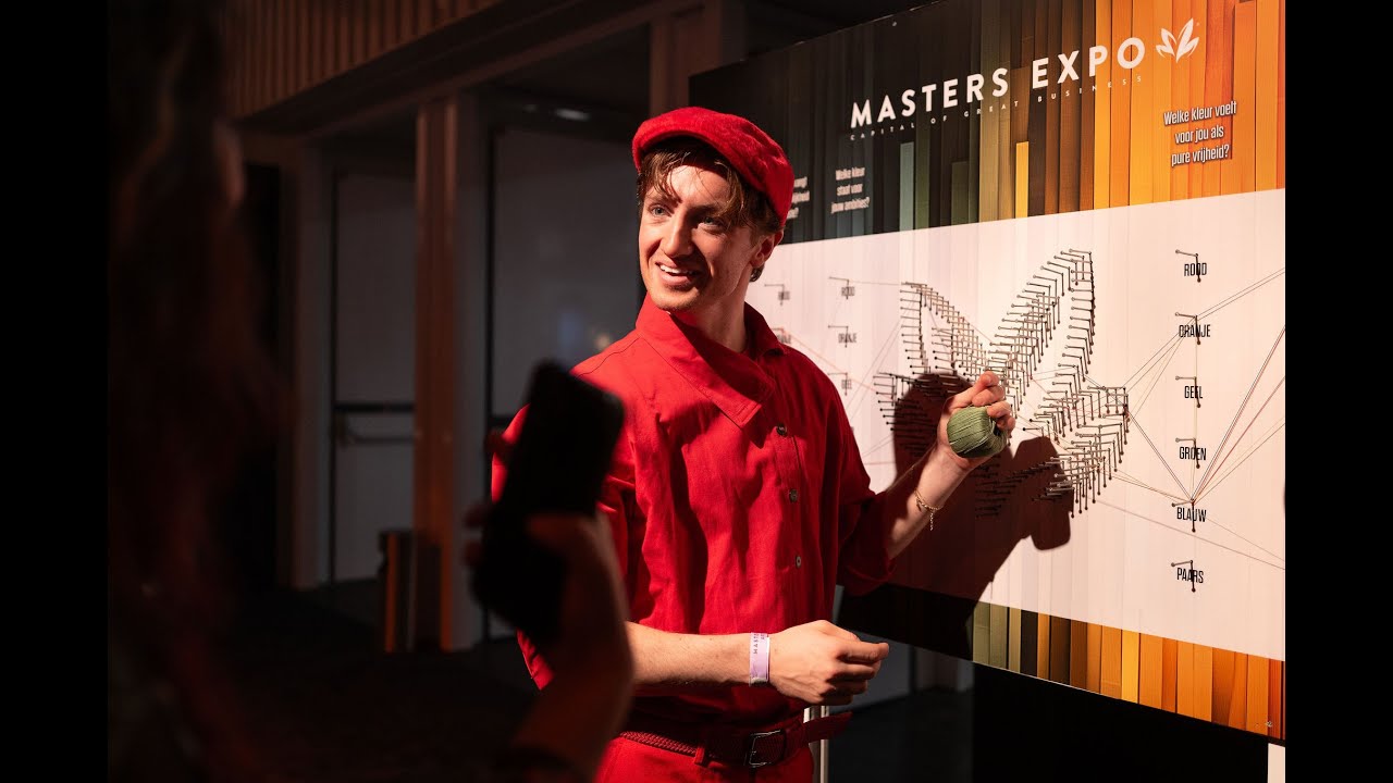 MASTERS EXPO 2025 - THE MOVIE
