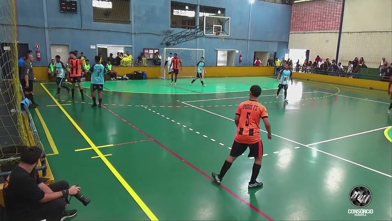 Taça SBC - UNIDOS/ÁGUIA x ARGENTINOS JR