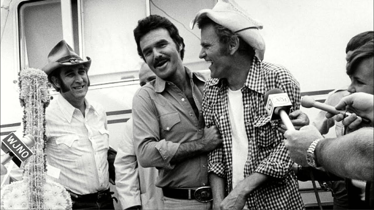 Don Williams | Smokey and the Bandit II Appearance (1980) - Tulsa Time/To Be Your Man
