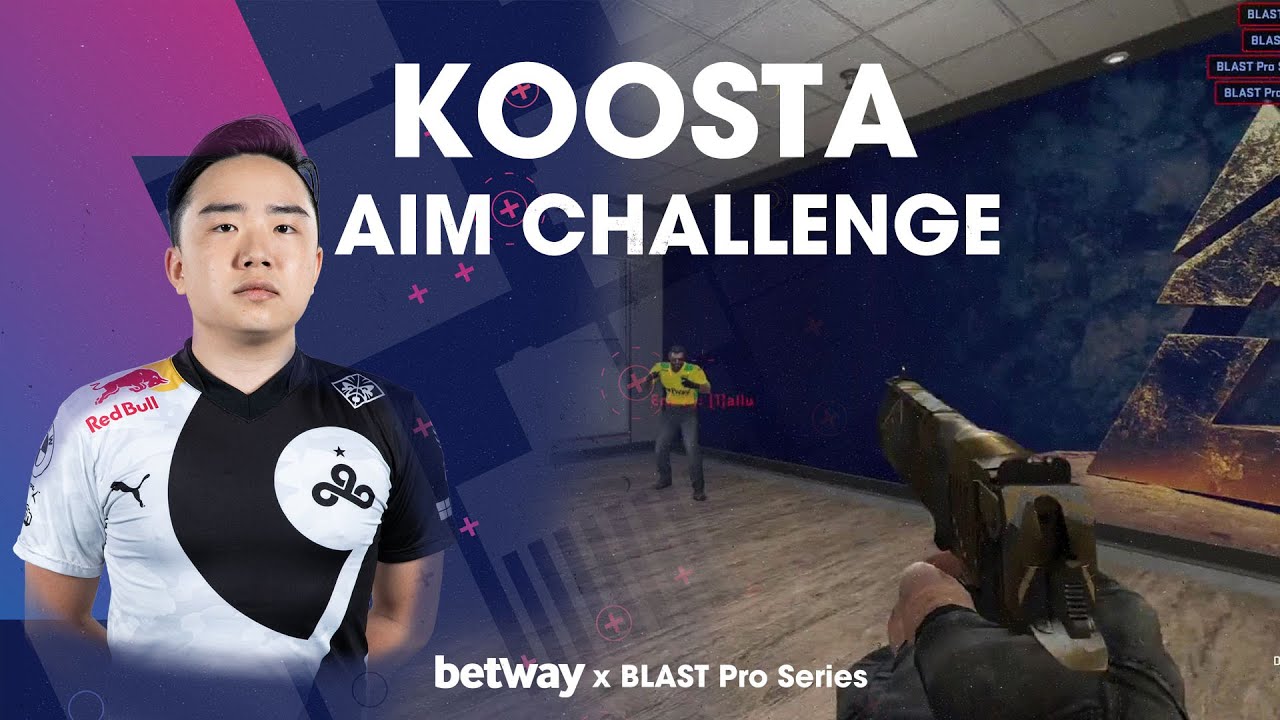 BETWAY AIM CHALLENGE: KOOSTA