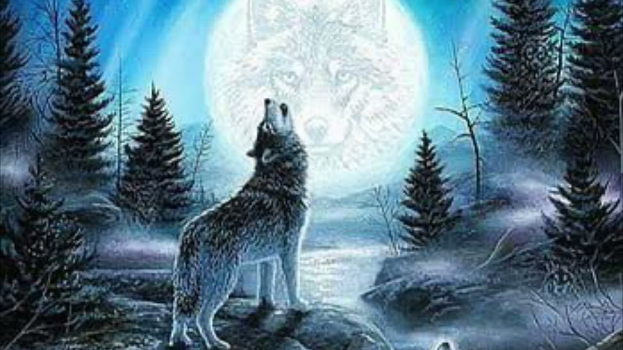 Wolf Moon Waltz ~ Sultan Özcan 