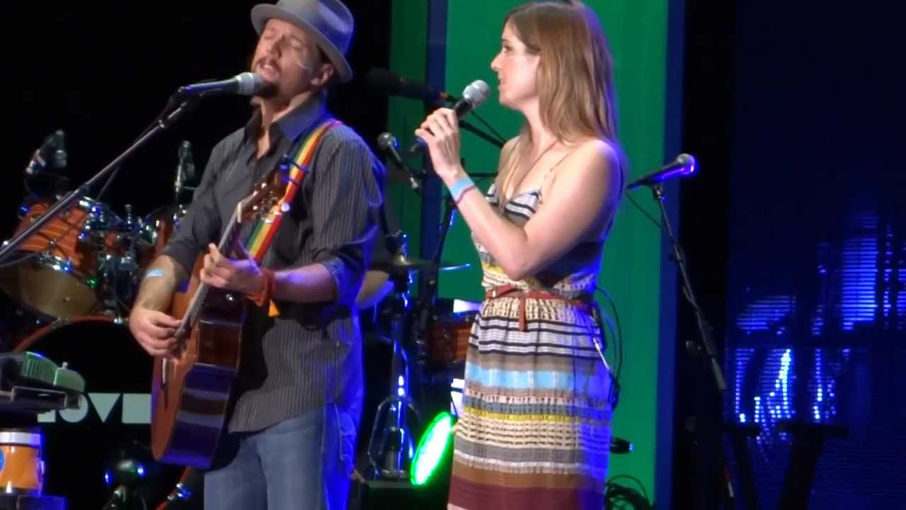 Be Honest - Jason Mraz - Tour Is A Four Letter Word 2012 - San Diego