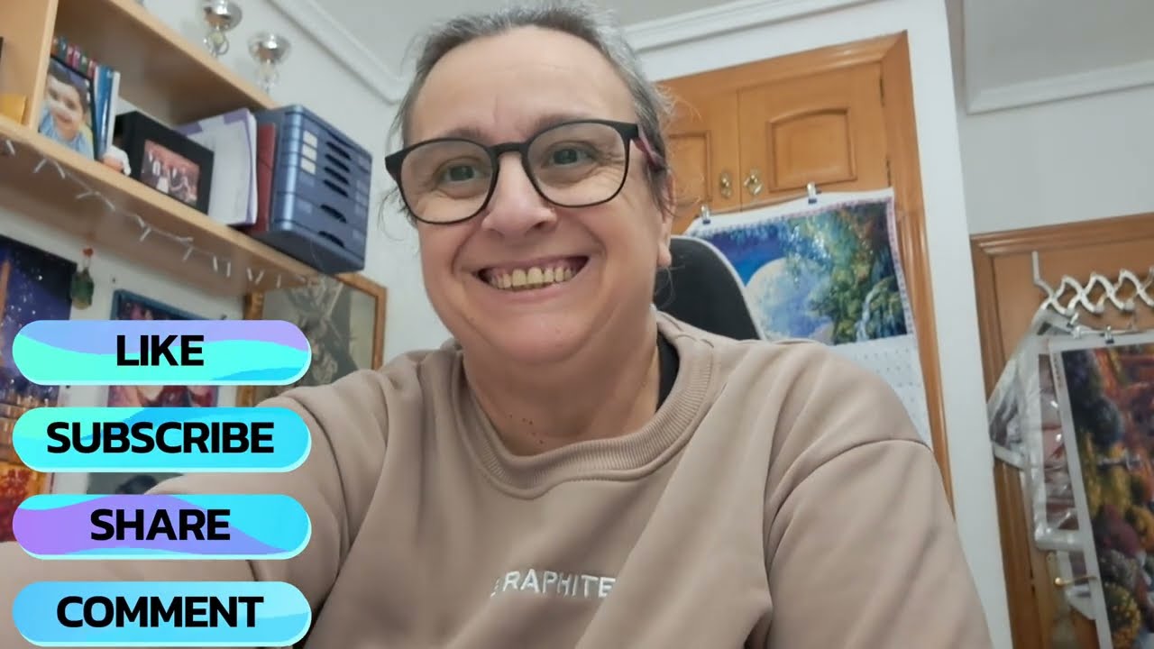 Mi opinion lienzo Arale