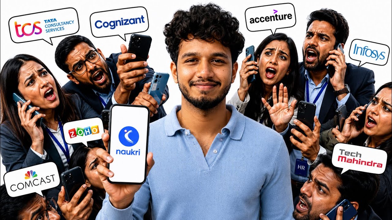 Get Daily 2-3 Interview Calls from Naukri | Proven Job Search Hacks in 2026