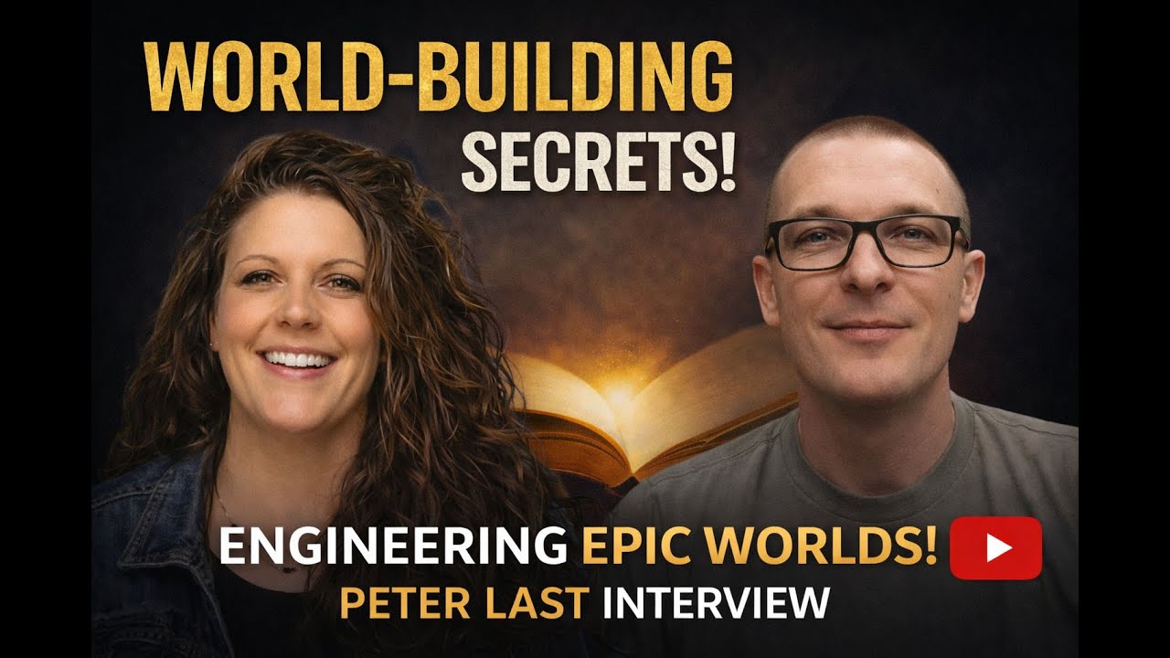 Worldbuilding Like an Engineer — Peter Last