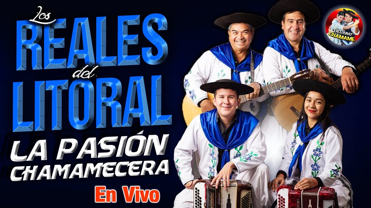 ✅*LOS REALES DEL LITORAL* 🎼 