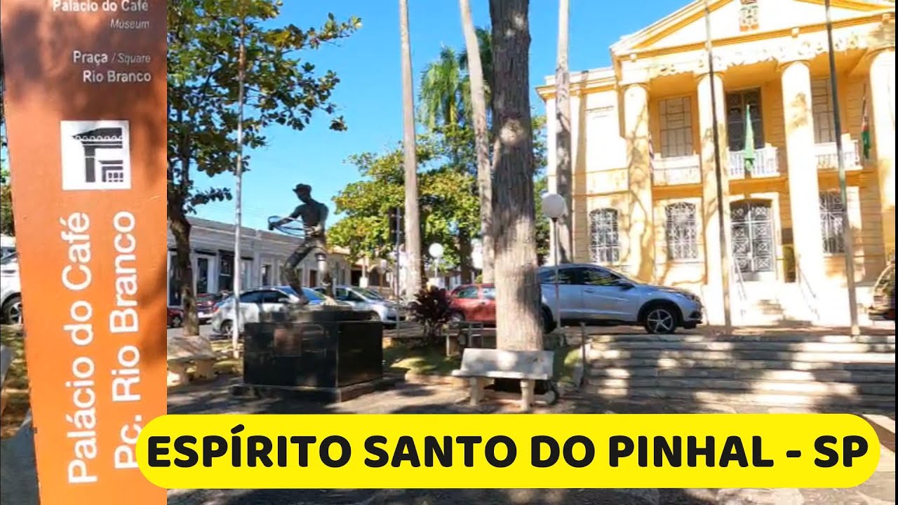 ESPÍRITO SANTO DO PINHAL  - SP | Temporada cidades do interior de SP #EP 54