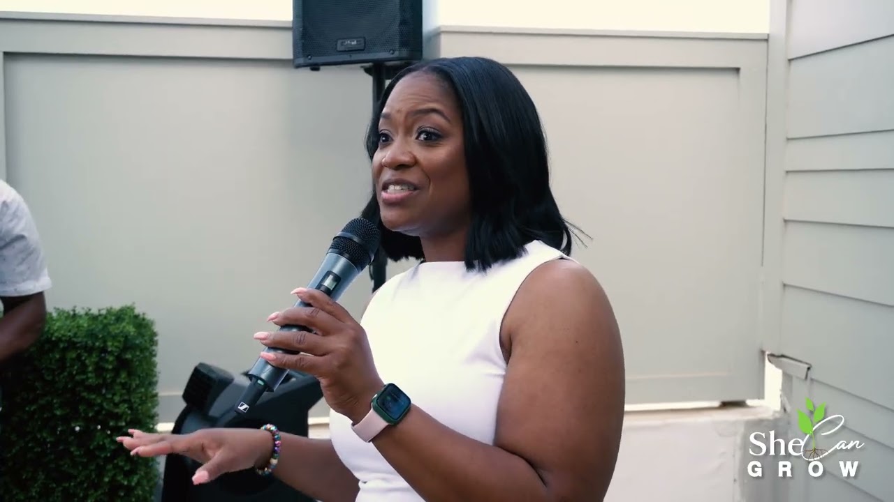 She Can Grow Nonprofit Launch 2024