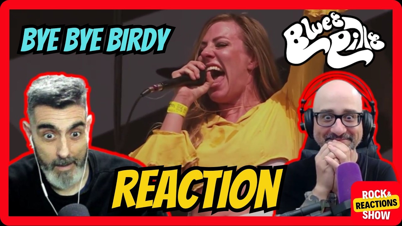 Blues Pills – Bye Bye Birdy Reaction ⚡ One of the BEST Modern Blues Rock Bands? | Rock and Reactions