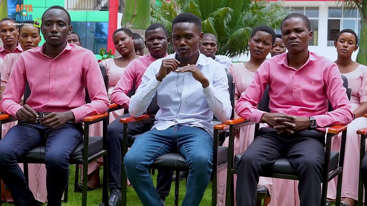 SEASON 01,TUCASA CITY COLLEGE MWANZA NDANI YA MAHOJIANO FAHAMU WIMBO WAO PENDWA IJAWAI TOKEA HII.