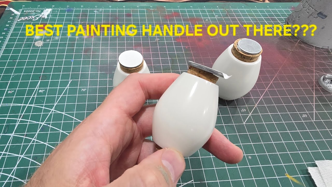 Ручки для рисования Artis Opus — первые впечатления!