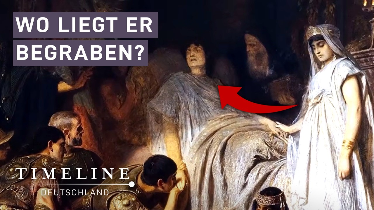 War dieser Sarkophag das echte Grab von Alexander dem Gro&szlig;en? | Doku
