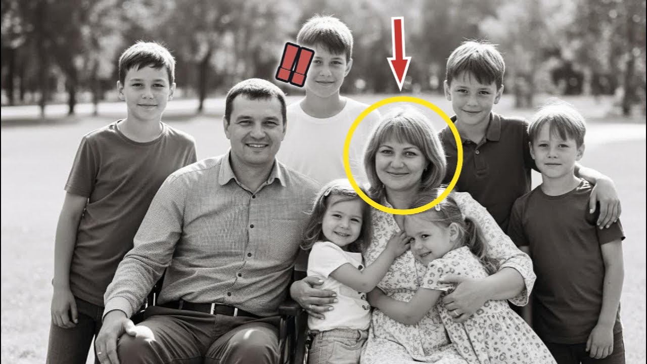 Ушла в салон и не вернулась. 13 лет спустя дочь нашла ответ в её сумке.