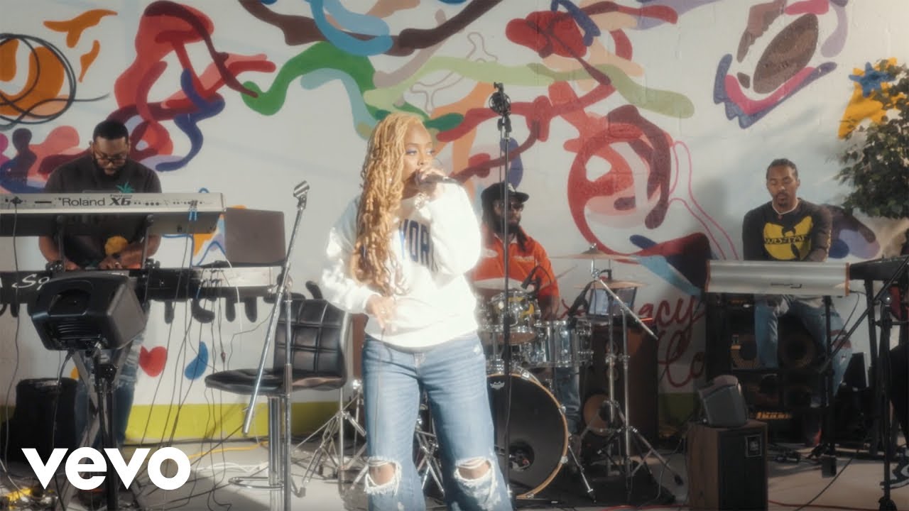 7xvethegenius - Dirty Nikes (Live Performance)